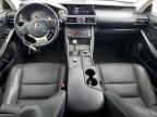 2017 Lexus Is 200T იყიდება Antelope-ში, CA - Front End