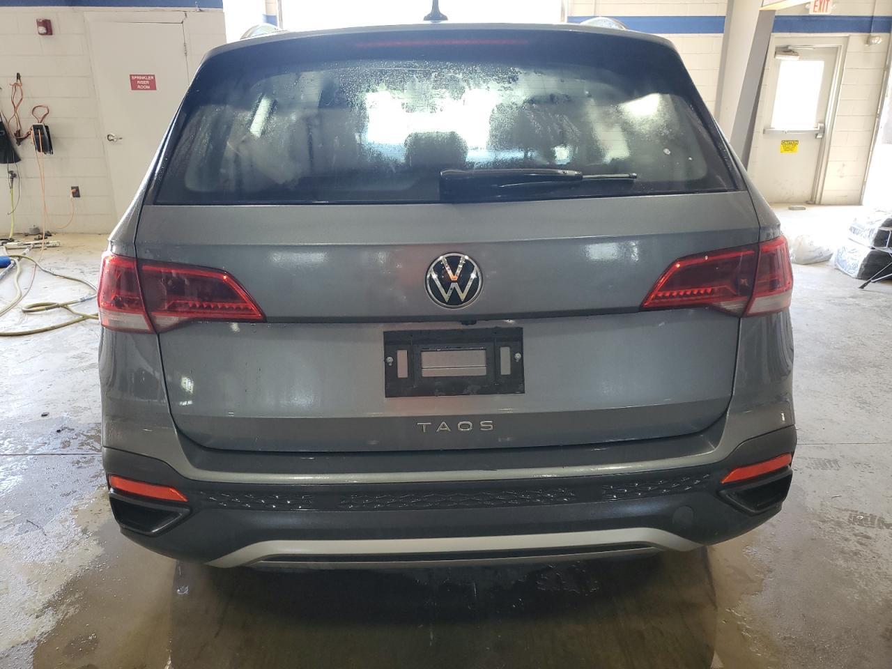 2024 Volkswagen Taos S VIN: 3VV5X7B2XRM073641 Lot: 55041775