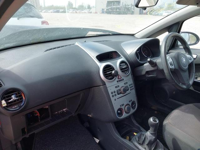 2008 VAUXHALL CORSA SXI