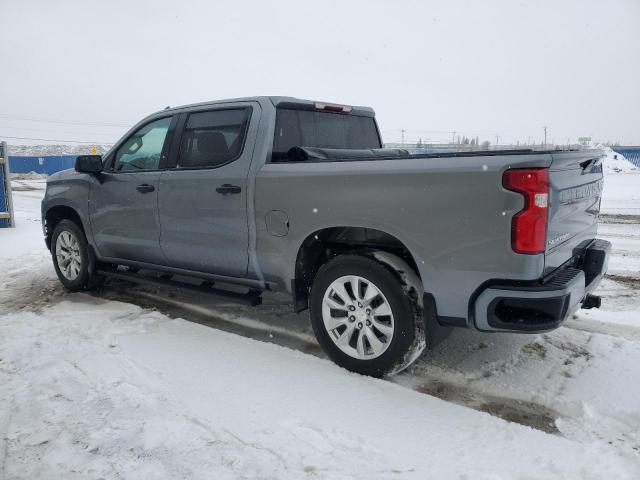 2020 CHEVROLET SILVERADO K1500 CUSTOM