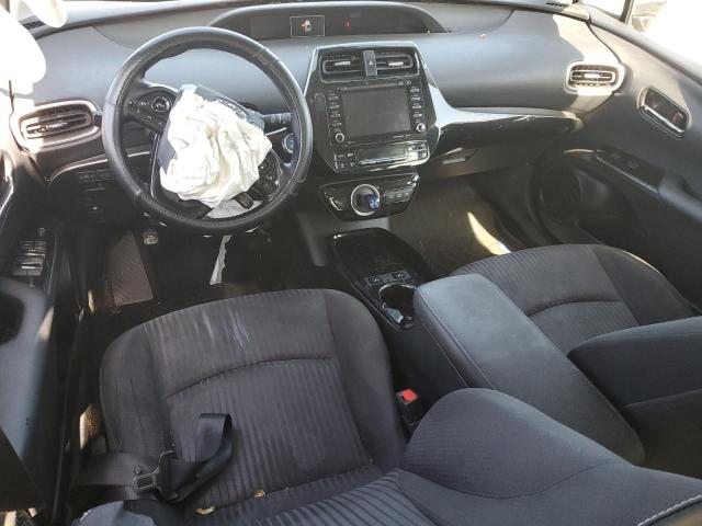  TOYOTA PRIUS 2020 Серый