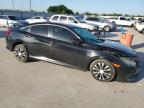 2018 Honda Civic Lx en Venta en Wilmer, TX - Front End