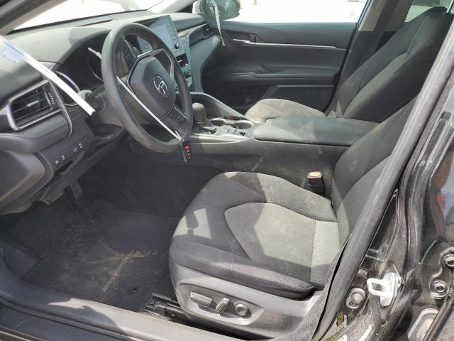  TOYOTA CAMRY 2023 Czarny
