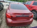 2016 Infiniti Q50 Premium zu verkaufen in Conway, AR - Water/Flood