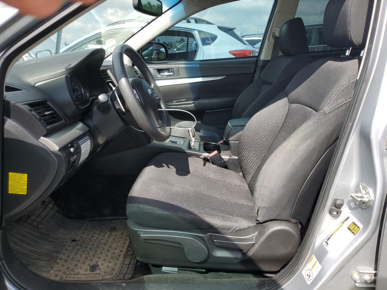 2012 Subaru Outback 2.5I VIN: 4S4BRBAC7C3295891 Lot: 54634125