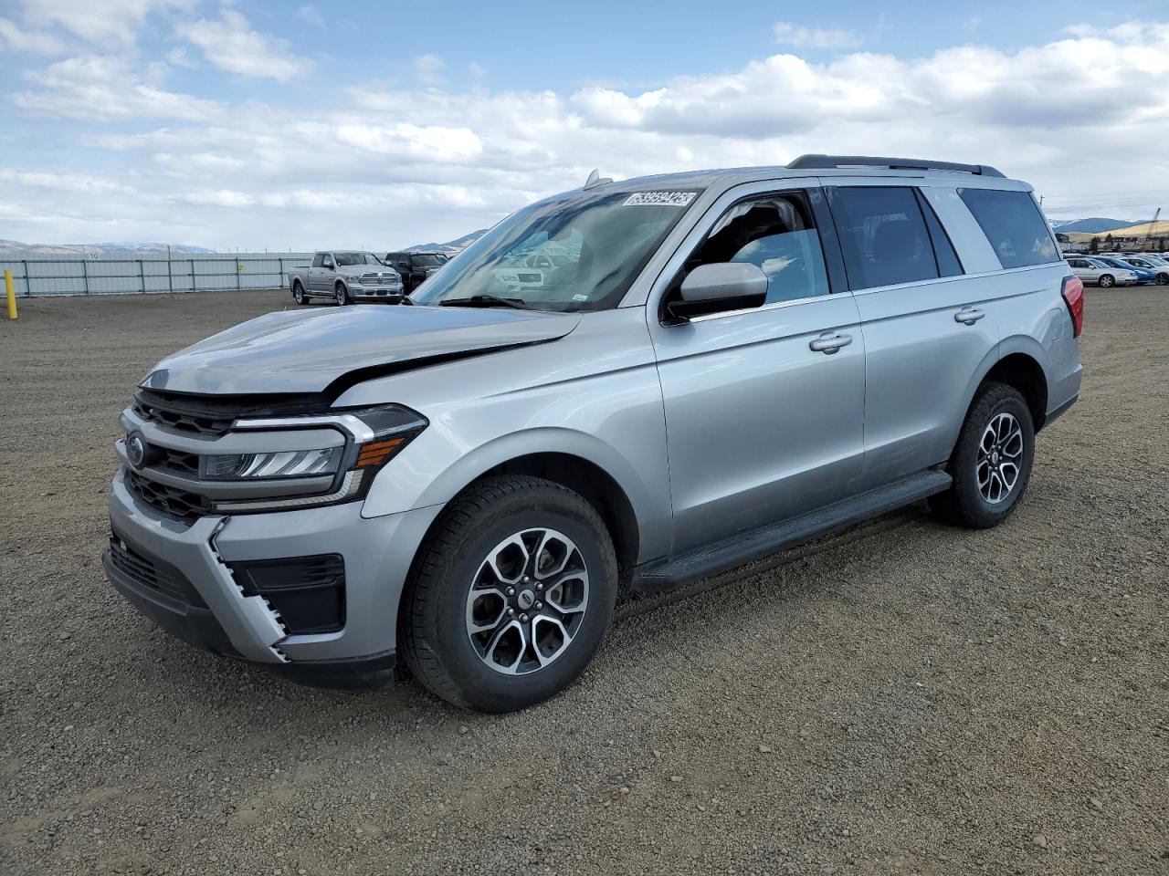 2024 Ford Expedition Xlt للبيع في Helena، MT - Front End