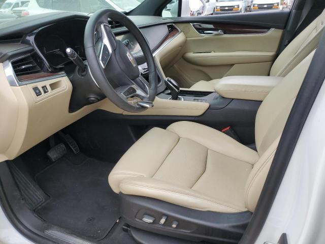  CADILLAC XT5 2017 Biały