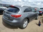 2017 Infiniti Qx70  იყიდება Elgin-ში, IL - Front End