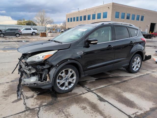  FORD ESCAPE 2014 Czarny