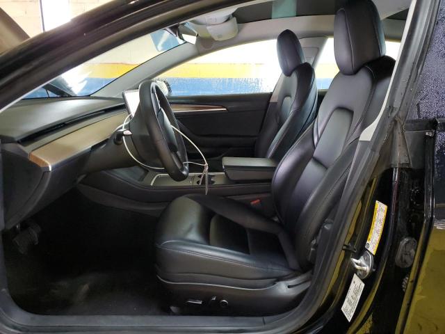  TESLA MODEL 3 2022 Black