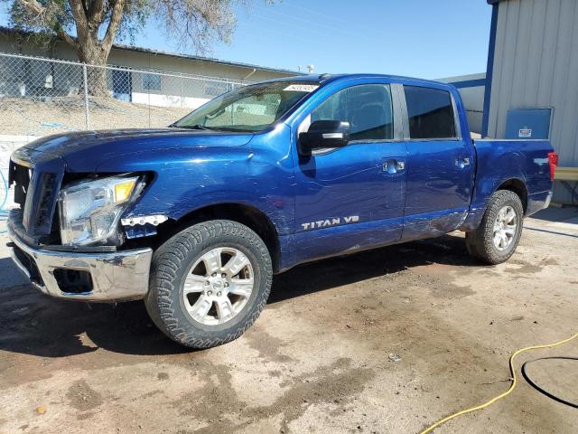 2019 Nissan Titan S