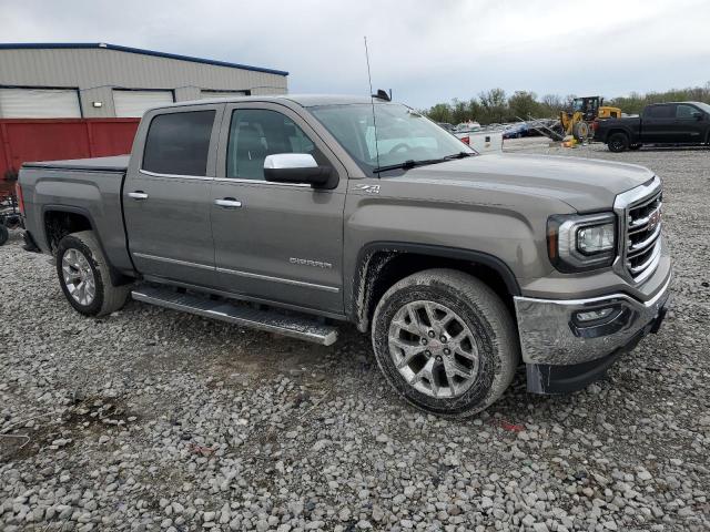  GMC SIERRA 2017 Szary