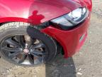 2016 JAGUAR XF R-SPORT for sale at Copart WOLVERHAMPTON