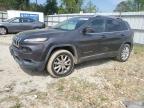 2015 JEEP CHEROKEE LIMITED for sale at Copart VA - HAMPTON