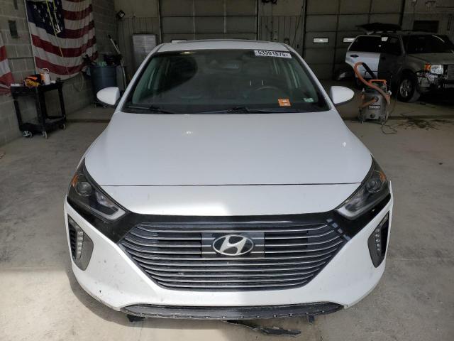  HYUNDAI IONIQ 2019 White