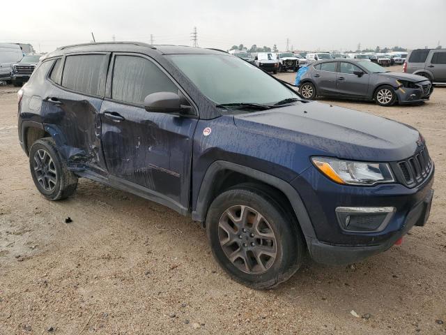  JEEP COMPASS 2019 Granatowy