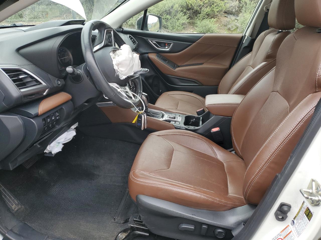 2019 Subaru Forester Touring VIN: JF2SKAWC9KH457499 Lot: 54213455