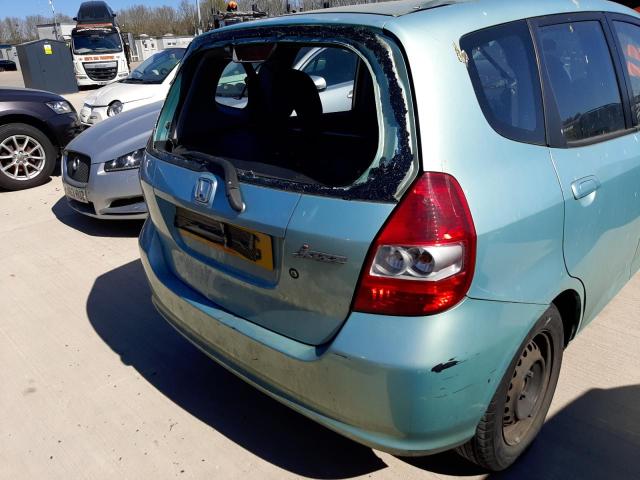 2003 HONDA JAZZ SE