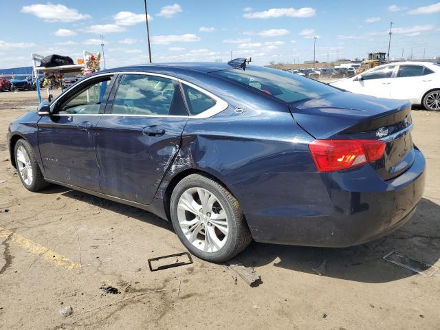 CHEVROLET IMPALA 2015 Синий