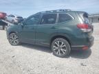 2022 Subaru Forester Limited for Sale in Earlington, KY - Hail