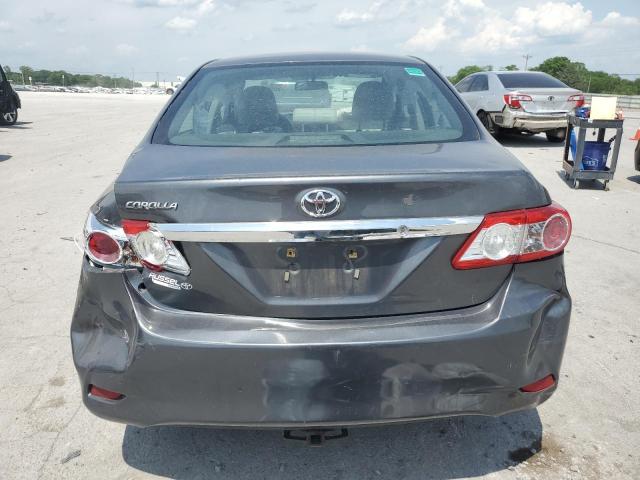 TOYOTA COROLLA 2012 Szary