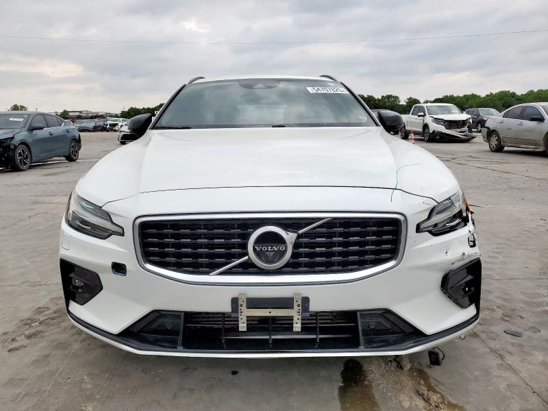  VOLVO V60 2020 White