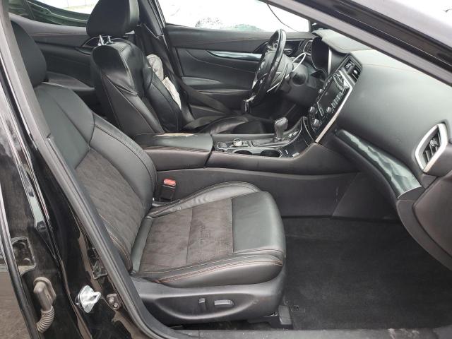  NISSAN MAXIMA 2020 Черный