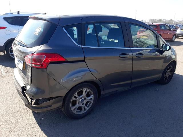 2015 FORD B-MAX ZETE
