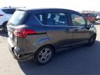 2015 FORD B-MAX ZETE for sale at Copart SANDTOFT
