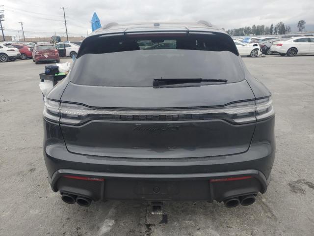  PORSCHE MACAN 2022 Вугільний