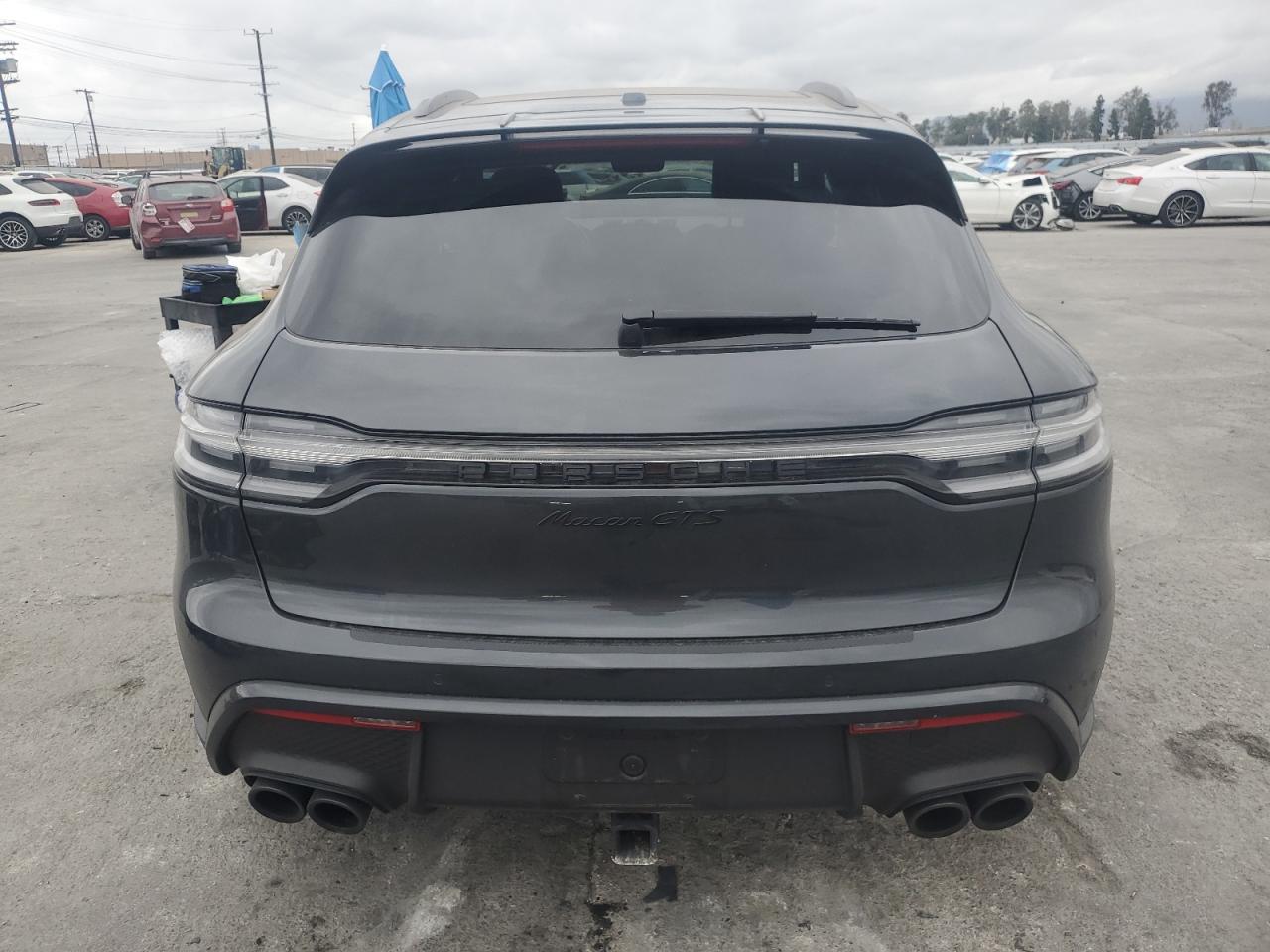 2022 Porsche Macan Gts VIN: WP1AF2A57NLB30418 Lot: 53658525