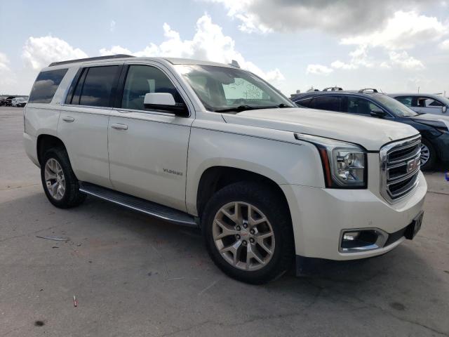 Parquets GMC YUKON 2015 White