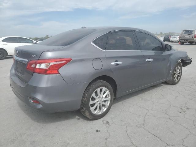  NISSAN SENTRA 2019 Silver