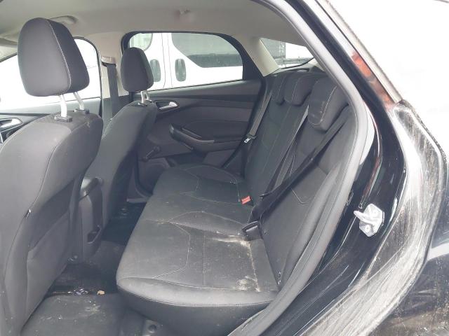 2017 FORD FOCUS ZETEC EDITION TDCI 