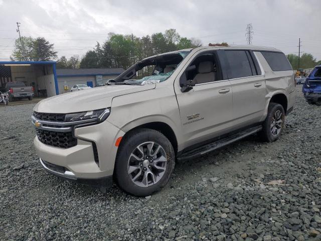 CHEVROLET SUBURBAN C 2023