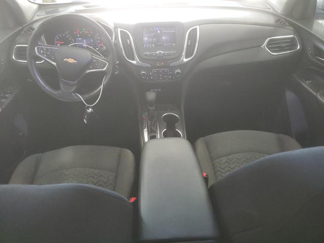  CHEVROLET EQUINOX 2022 Серебристый
