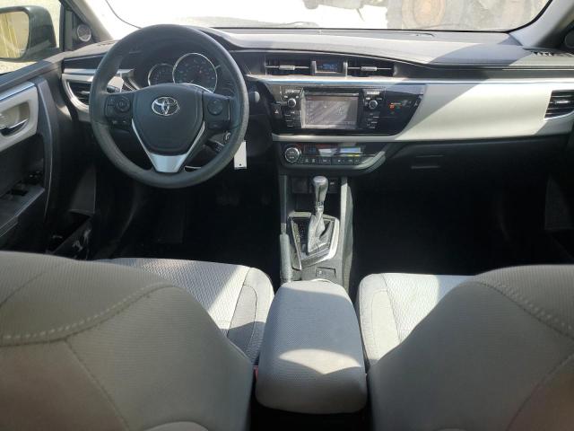  TOYOTA COROLLA 2016 Gray