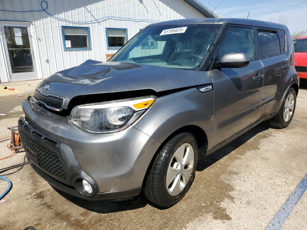2015 Kia Soul for Sale in Pekin, IL - Front End