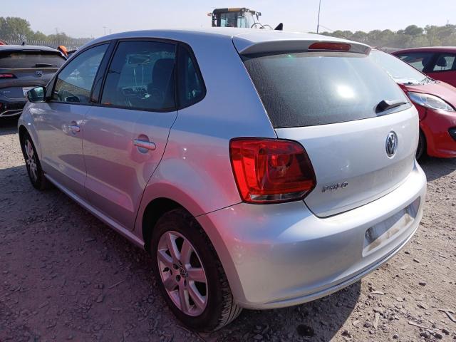 2012 VOLKSWAGEN POLO MATCH