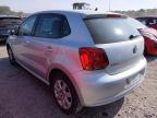2012 VOLKSWAGEN POLO MATCH for sale at Copart WOLVERHAMPTON
