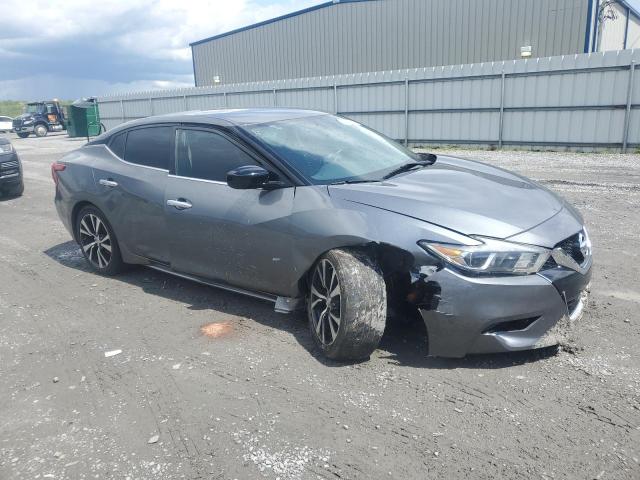  NISSAN MAXIMA 2018 Серый