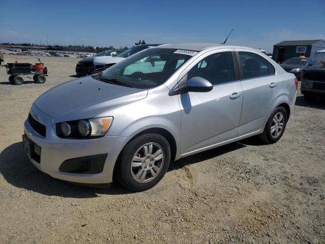 2014 Chevrolet Sonic Lt