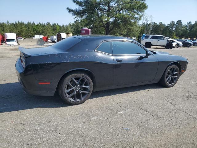  DODGE CHALLENGER 2020 Black