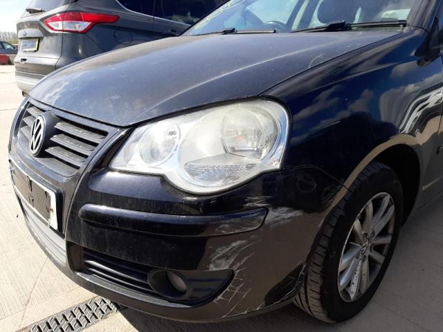 2007 VOLKSWAGEN POLO S 80