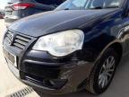 2007 VOLKSWAGEN POLO S 80 for sale at Copart SANDY