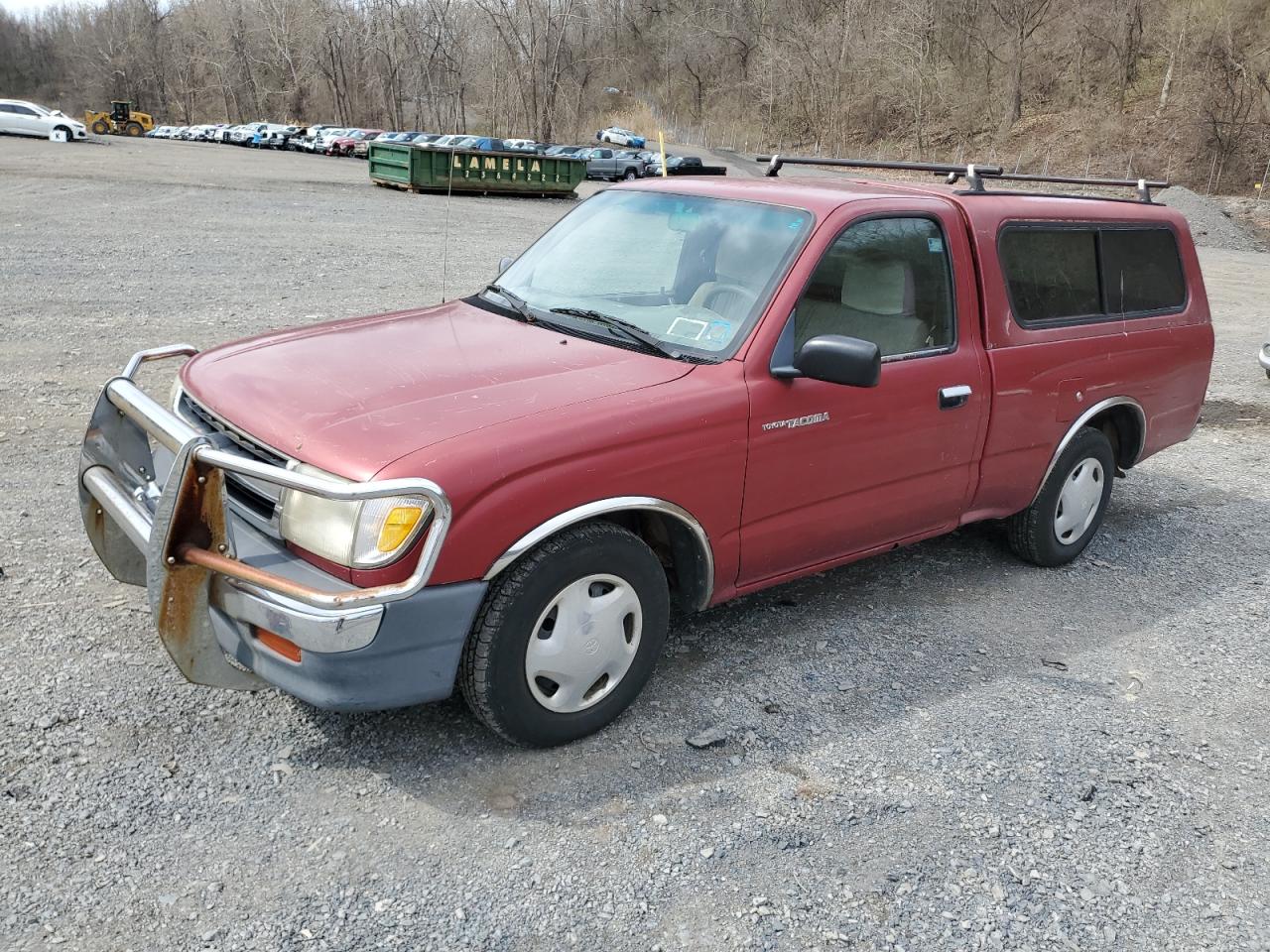 1999 Toyota Tacoma en Venta en Marlboro, NY - Minor Dent/Scratches