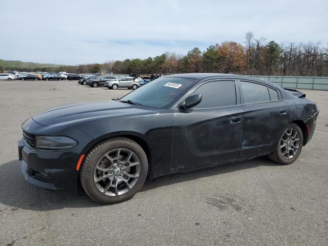  DODGE CHARGER 2017 Czarny