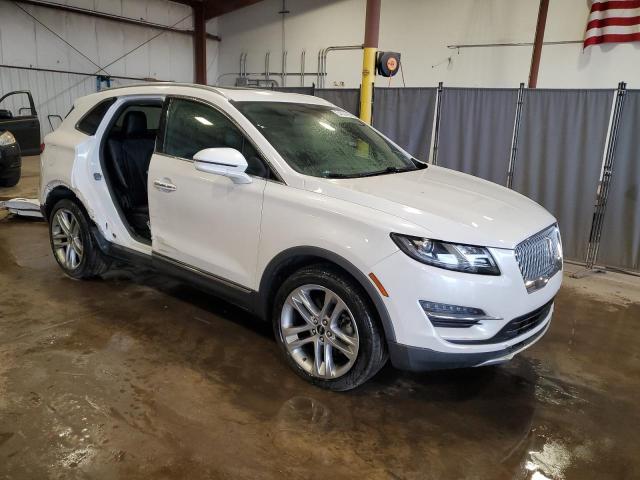  LINCOLN MKC 2019 Biały