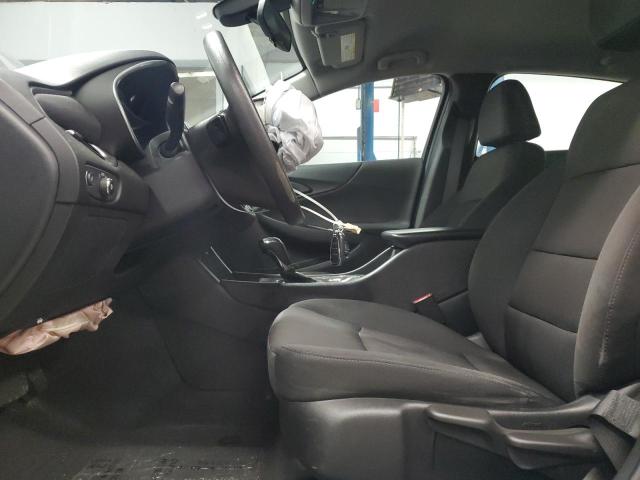  CHEVROLET MALIBU 2019 Gray