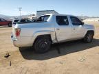 2006 Honda Ridgeline Rtl en Venta en Colorado Springs, CO - Side